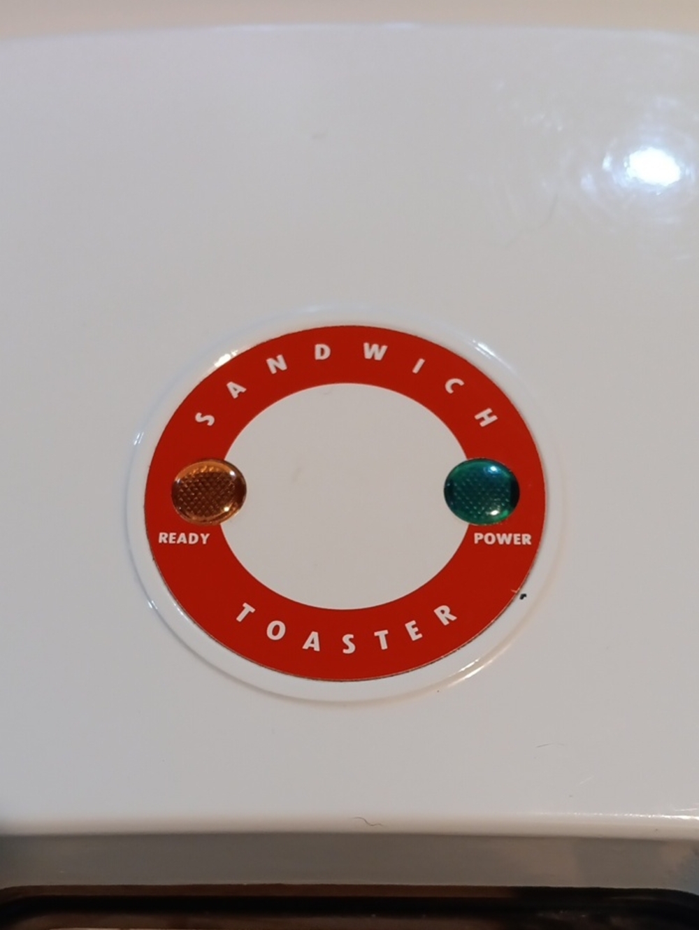 Vintage Sandwich Toaster Machine